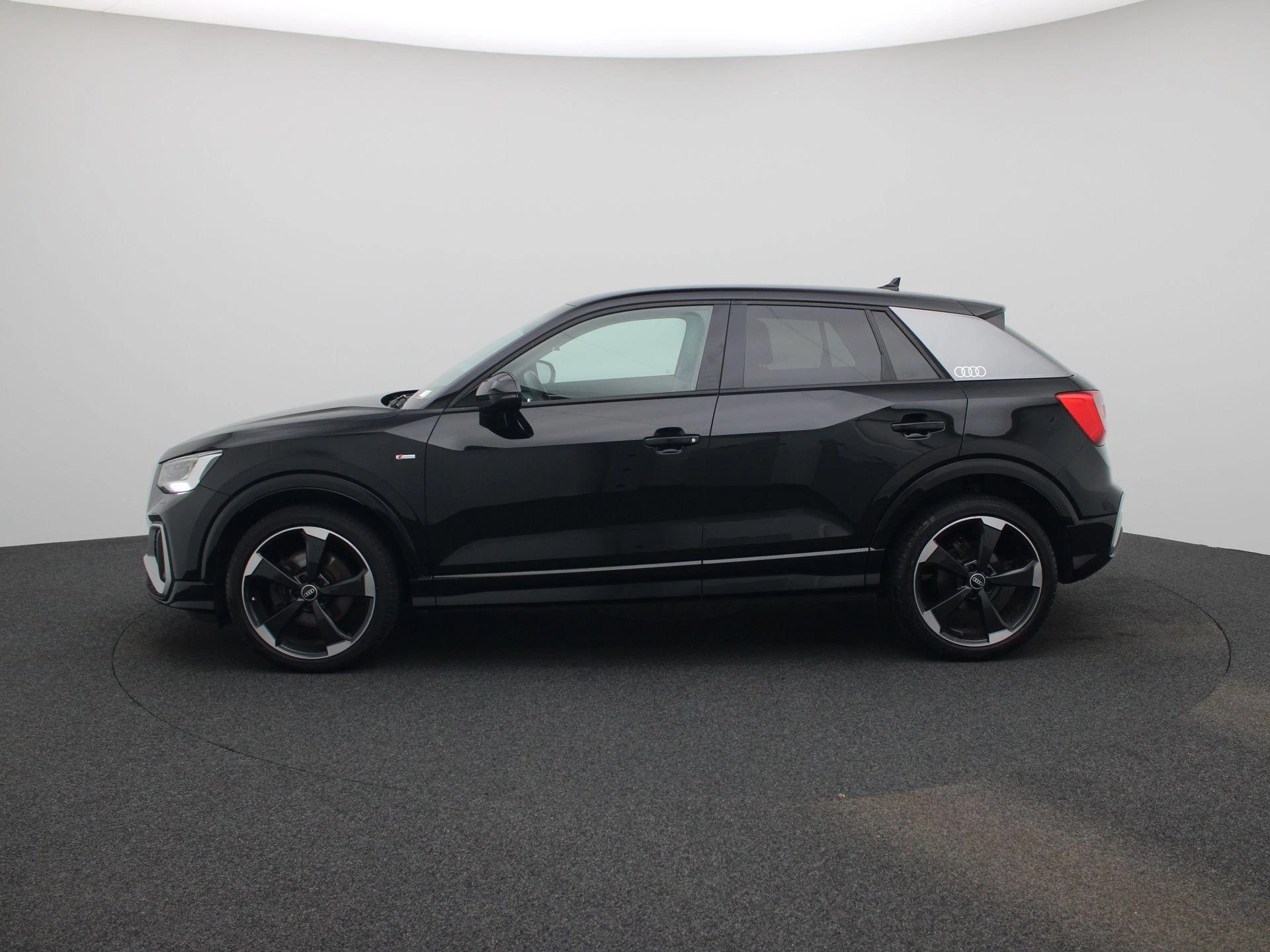 Audi Q2 1.5 35 TFSI 110kW S tronic S Line B. Ed.