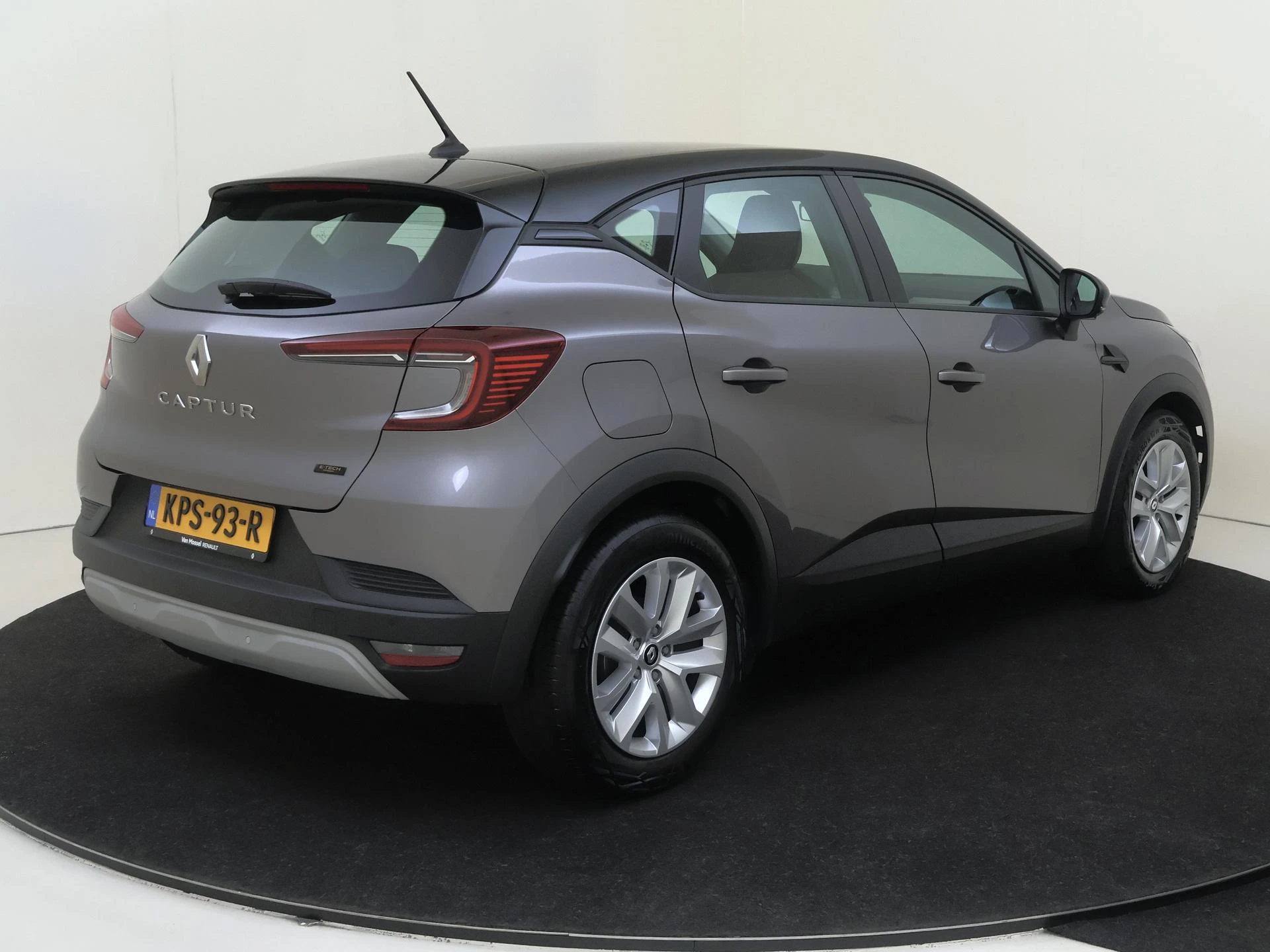 Renault Captur 1.6 E-Tech Hybrid 145 Rive Gauche