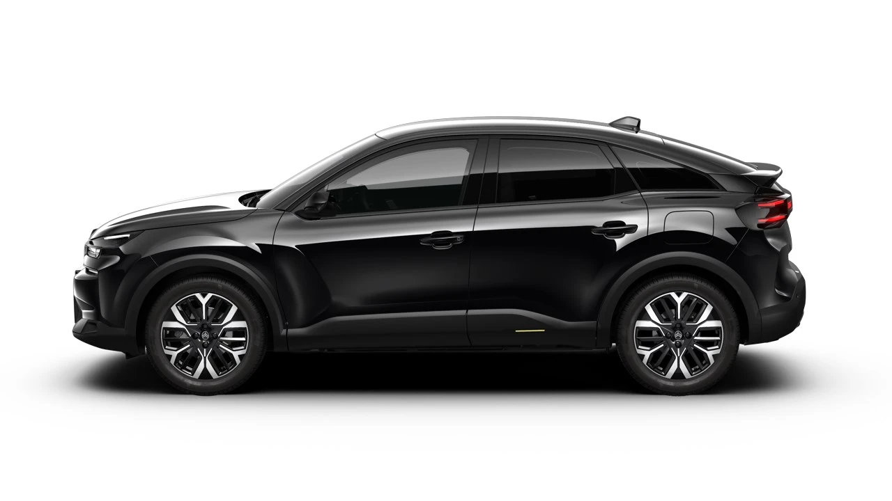 Citroën ë-C4 Business