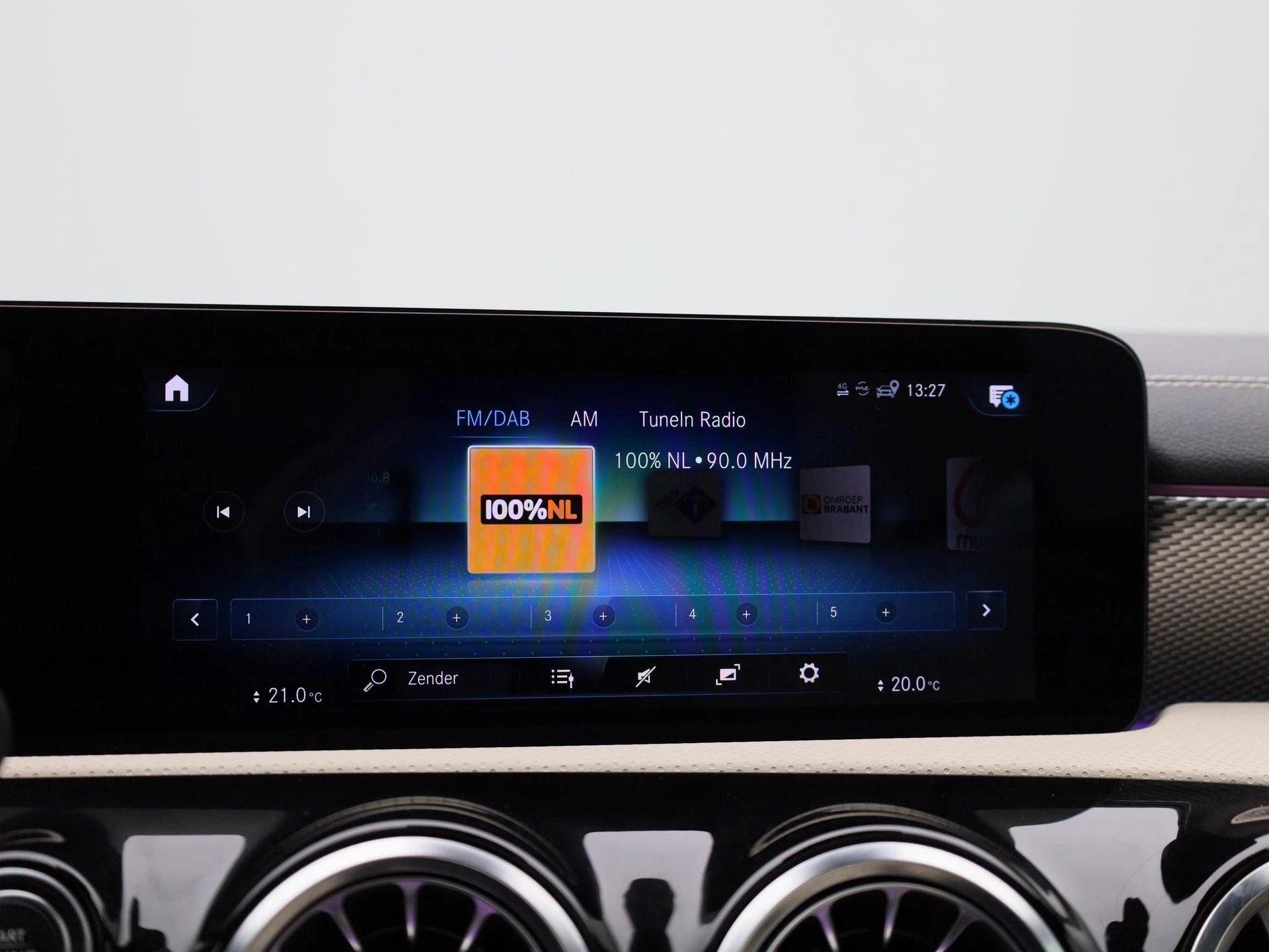 Mercedes-Benz CLA Shooting Brake 200 Business Solution