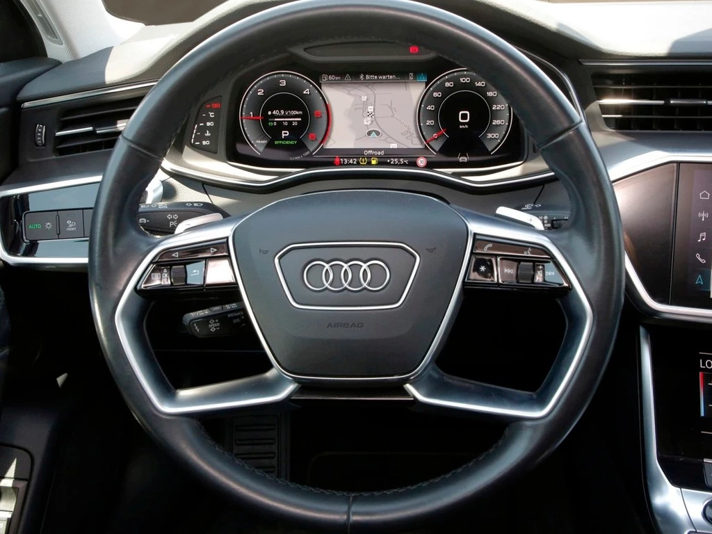 Audi A6 Avant 40 TDI NAVI*VIRTUAL*HuD*KAMERA*LED*SHZ*eHECK