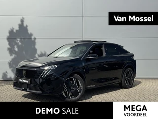Peugeot e-3008 GT Exclusive Long Range 230 97 kWh