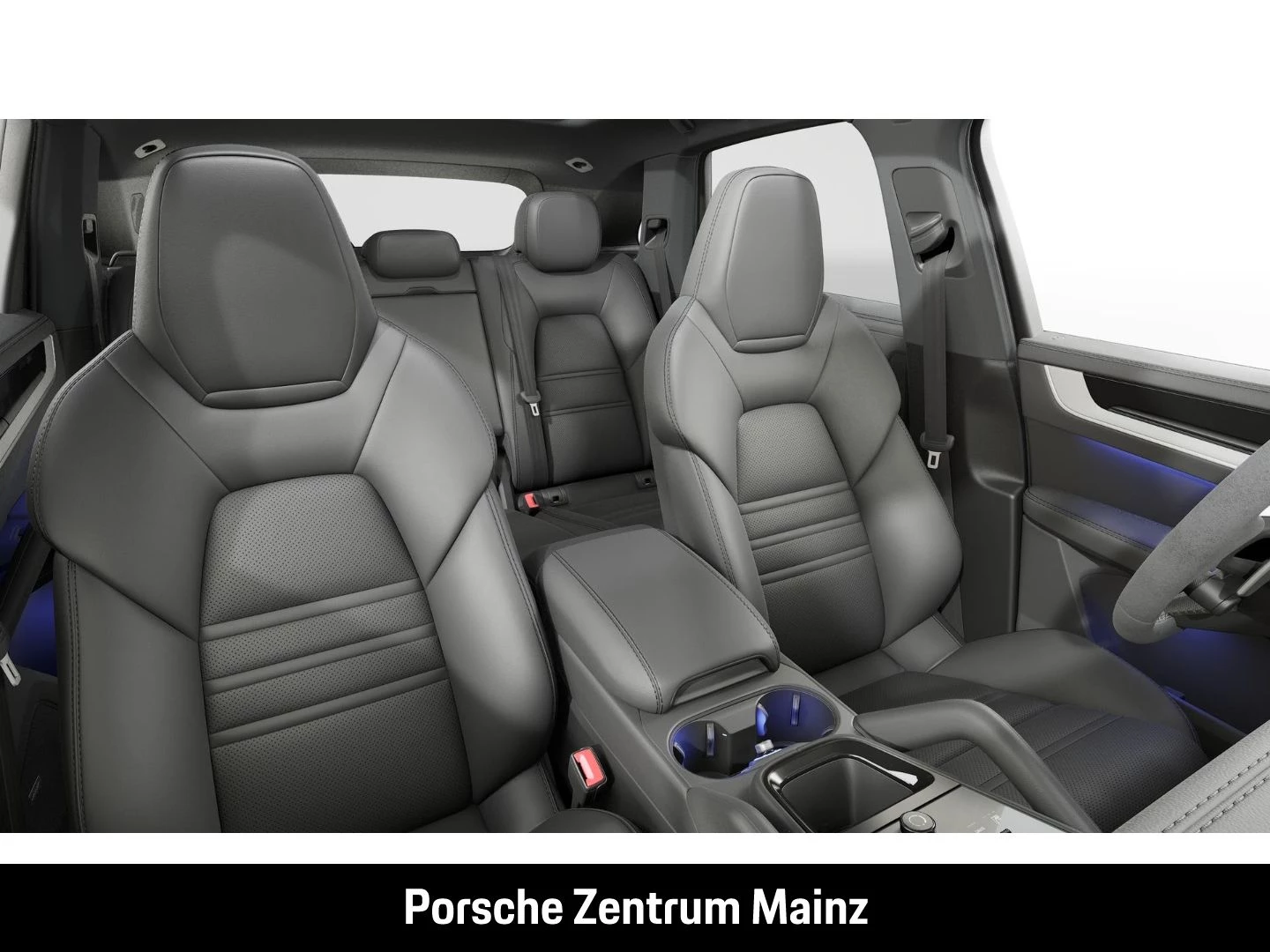 Porsche Cayenne E-Hybrid InnoDrive HA-Lenkung HUD BOSE -