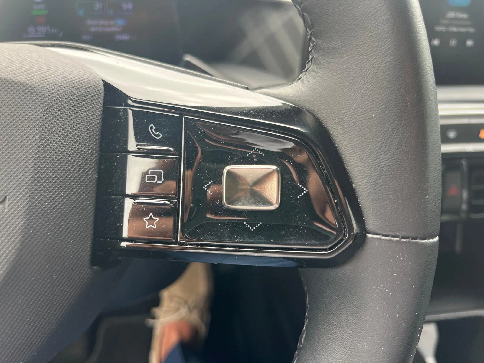 MG MG3 Hybrid+ Luxury
