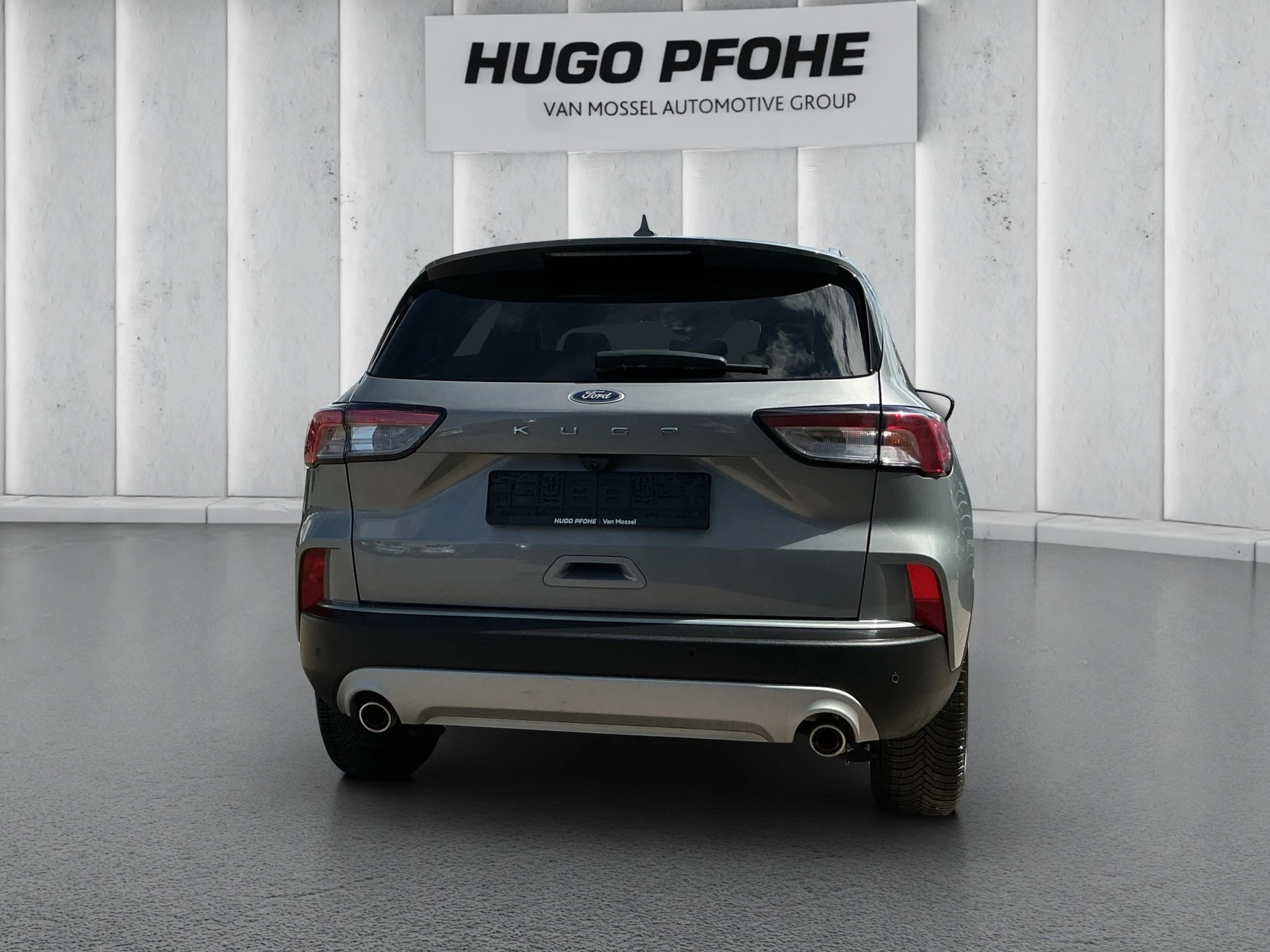 Ford Kuga 1.5 EcoBoost Titanium