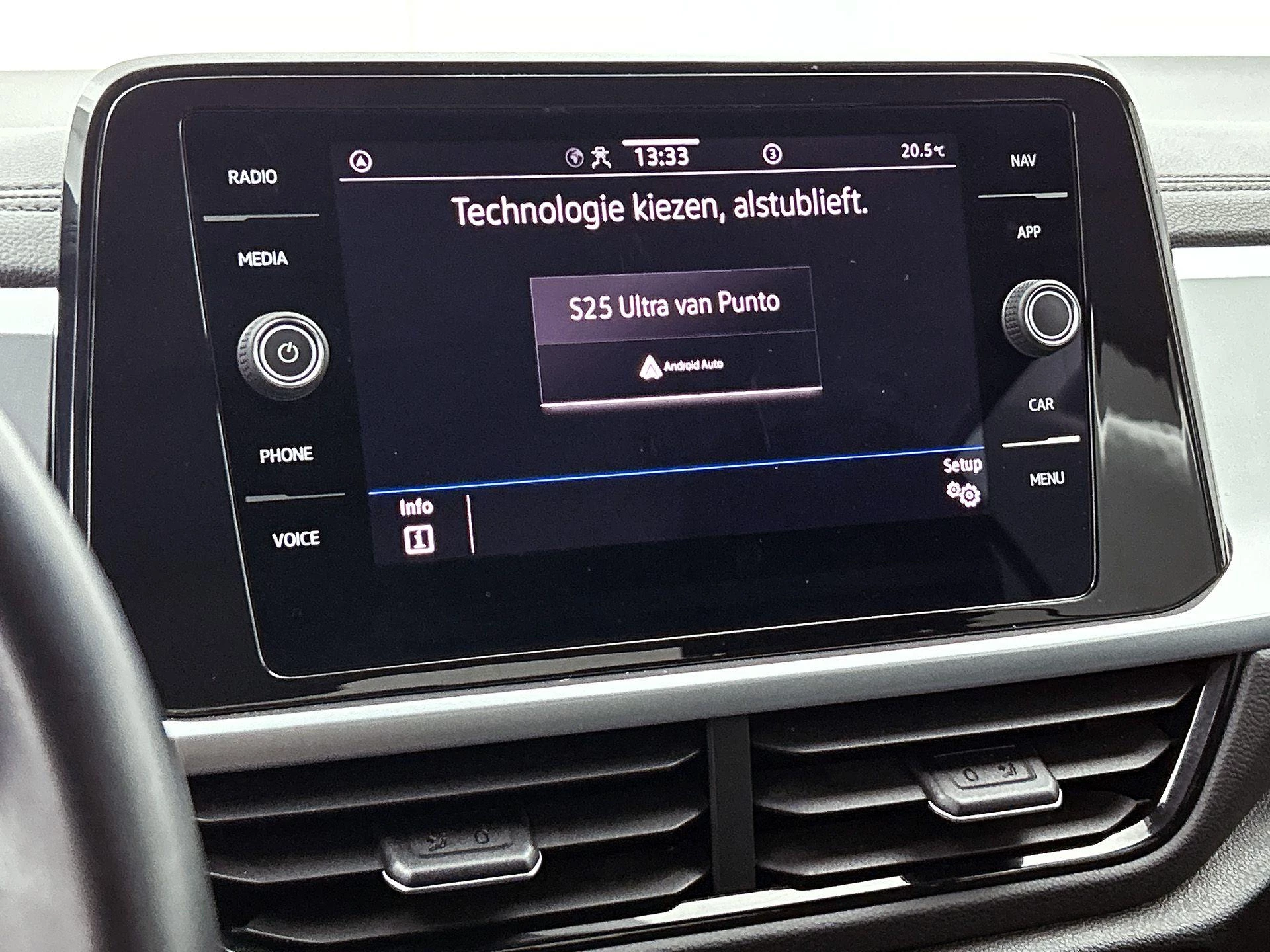 Volkswagen T-Roc 1.5 TSI Life Business