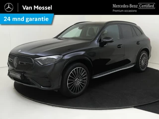 Mercedes-Benz GLC 400e 4MATIC AMG Line