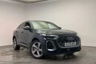 Audi Q5 Sportback S line TDI quattro 204 PS S tronic
