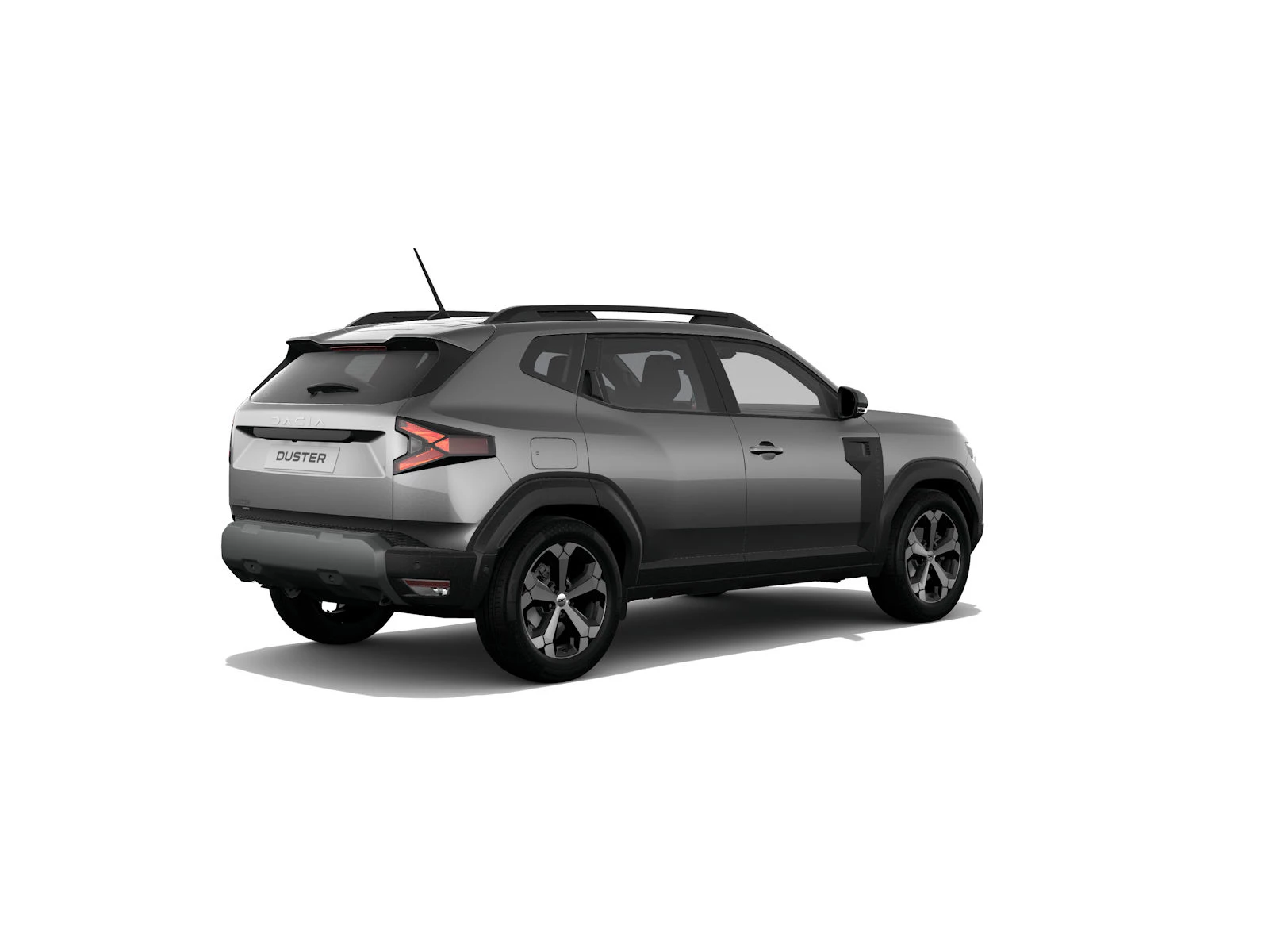 Dacia Duster Hybrid 155 6AT Limited Edition