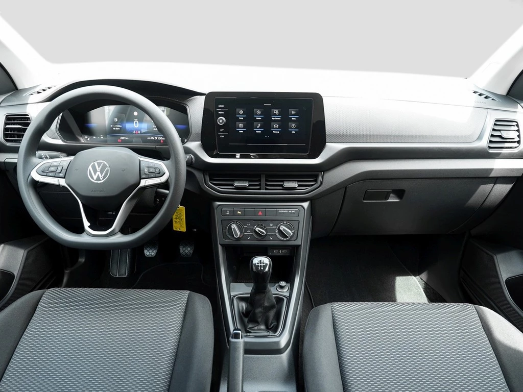 Volkswagen T-Cross 1.0 TSI "3,99%" LED-Sch., App-Con., Tel., PDC, SHZ, Klima.,