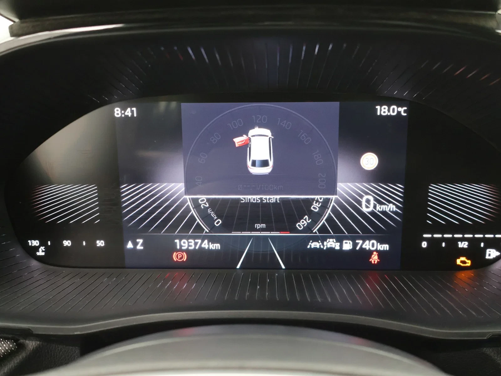 Škoda Fabia Fabia 1.0i Selection *APP CONNECT*PDC*ZETELVERWARMING*DIGITAL DASHBOARD*...