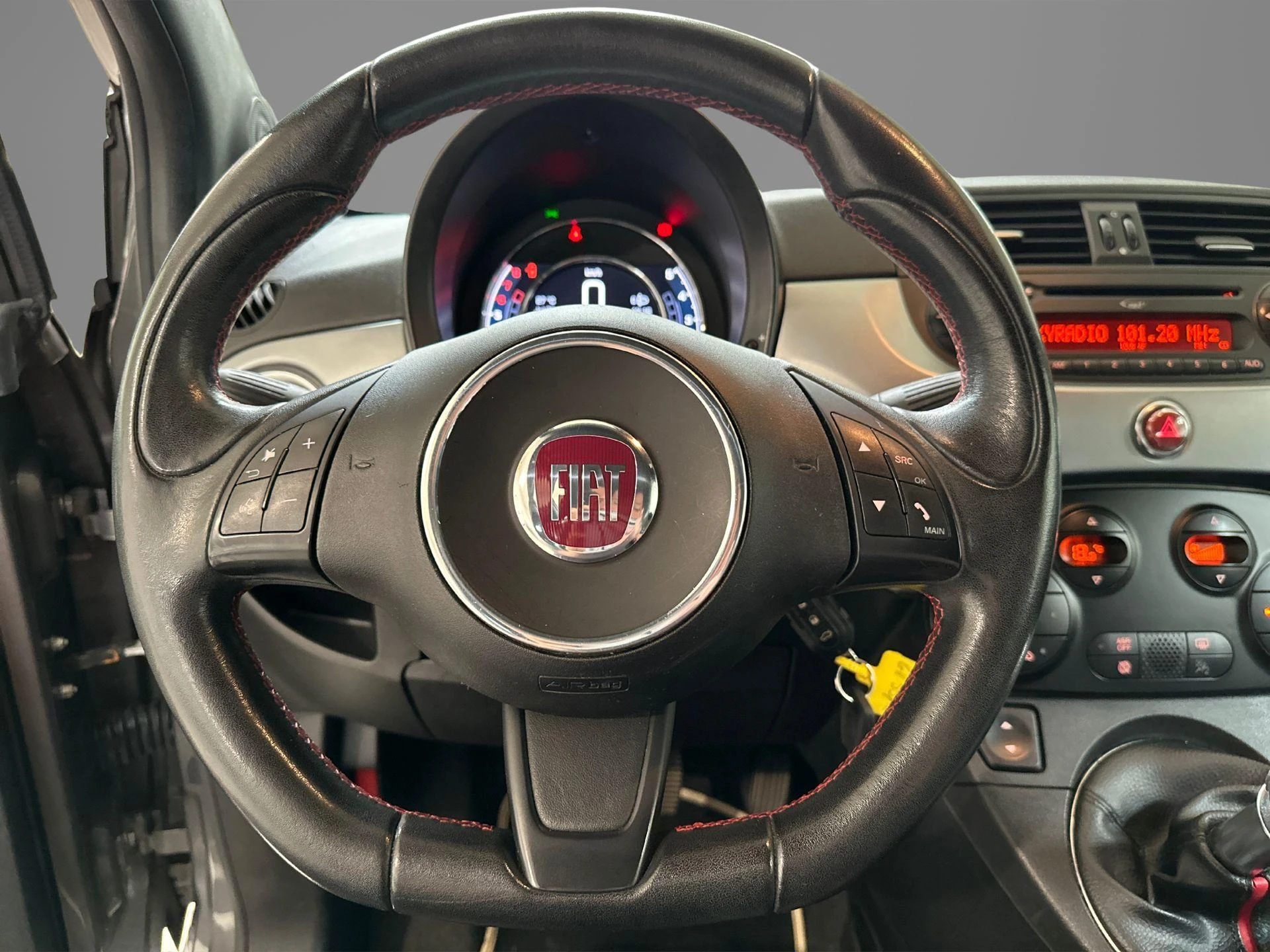 Fiat 500C 0.9 TwinAir Turbo 500S