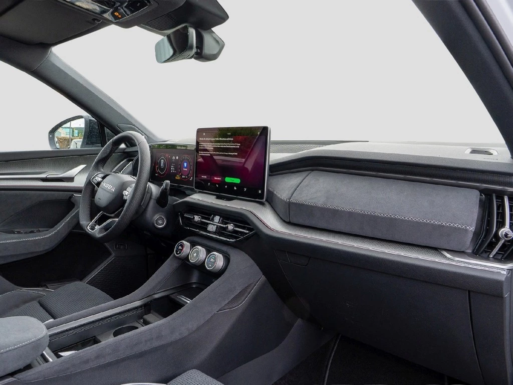 Škoda Kodiaq 2.0 TDI 4x4 DSG Sportline