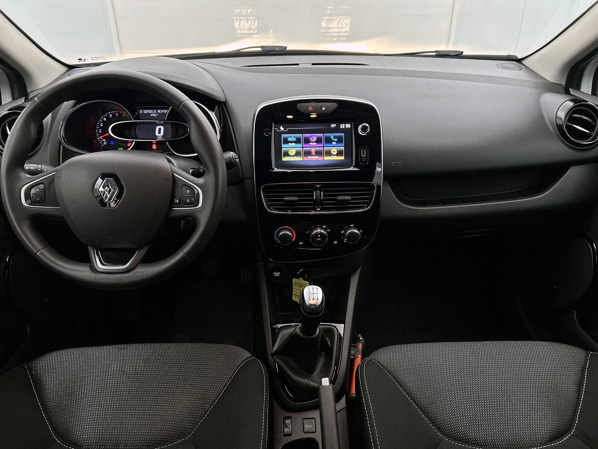 Renault Clio Estate 0.9 TCe Zen