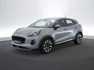 Ford Puma Titanium - Automaat - Winterpack - Carplay
