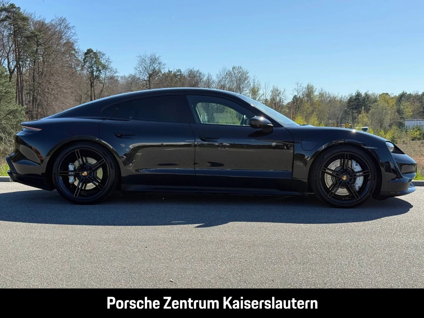 Porsche Taycan Turbo Clubleder Nachtsicht InnoDrive turbo