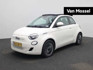 Fiat 500e C Icon 42 kWh