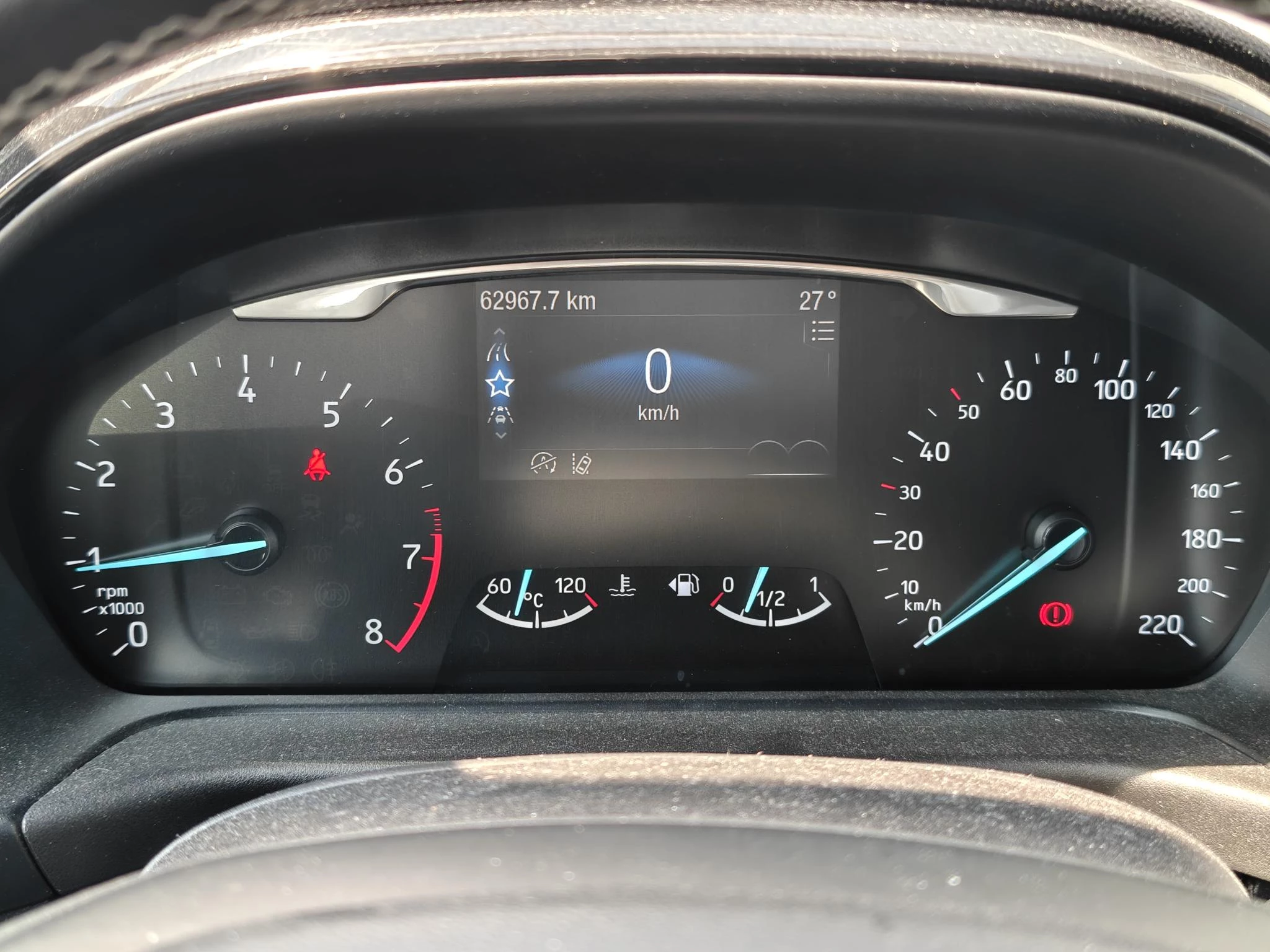 Ford Fiesta 1.0i EcoBoost 74kW Active - B&O