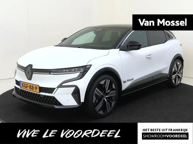 Renault Mégane E-Tech