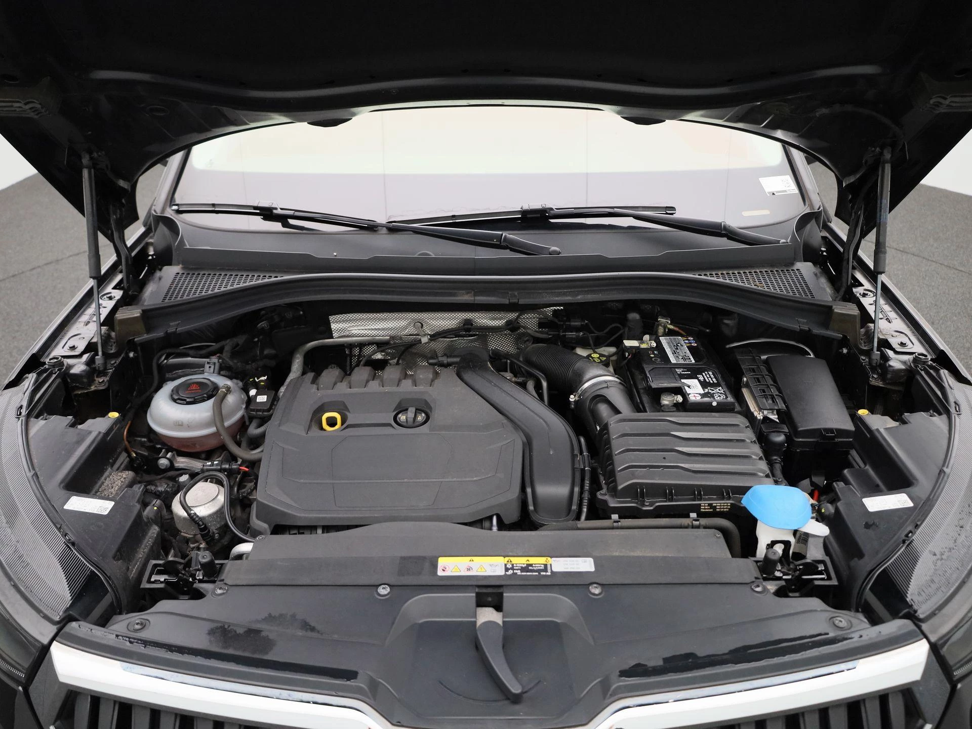 Škoda Kodiaq 1.5 TSI 110kW DSG7 Clever