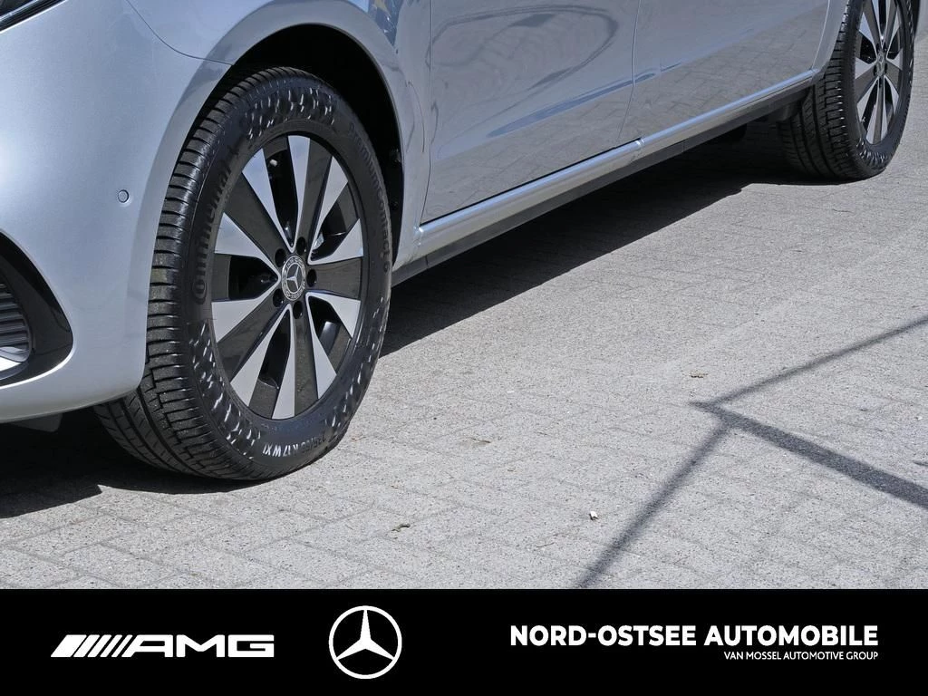 Mercedes-Benz Marco Polo V 300 d HORIZON STDHZG+EASY-PACK+AHK Marco Polo