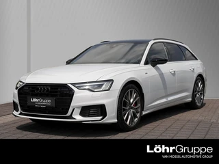 Audi A6 Avant 55 TFSIe qu. s tronic S Line Sport +