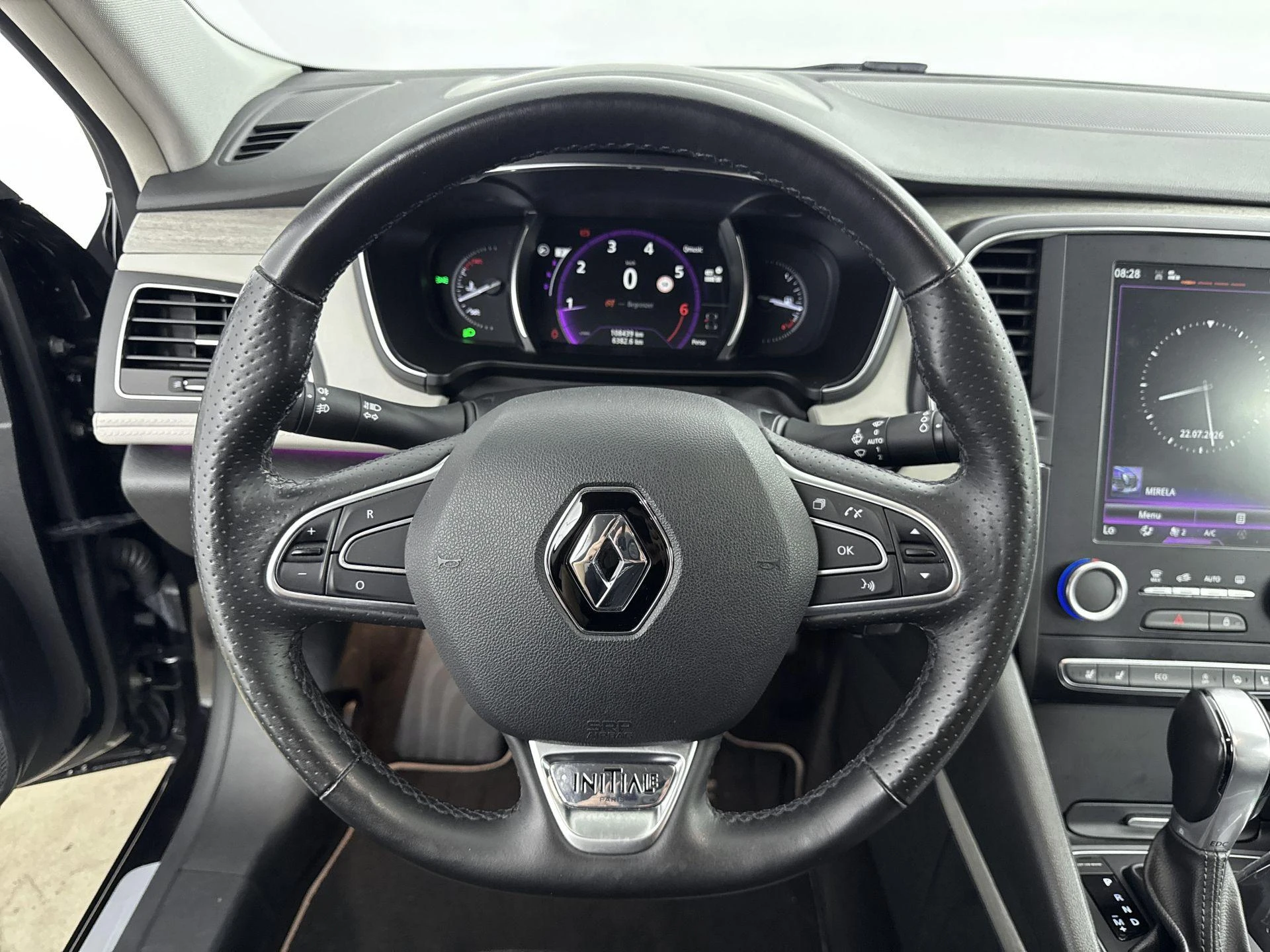 Renault Talisman 1.6 TCe Initiale Paris 200PK