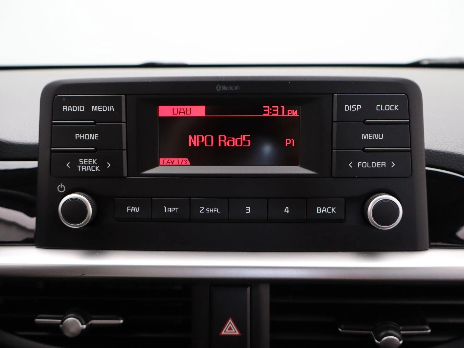 Kia Picanto 1.0 DPi ComfortLine