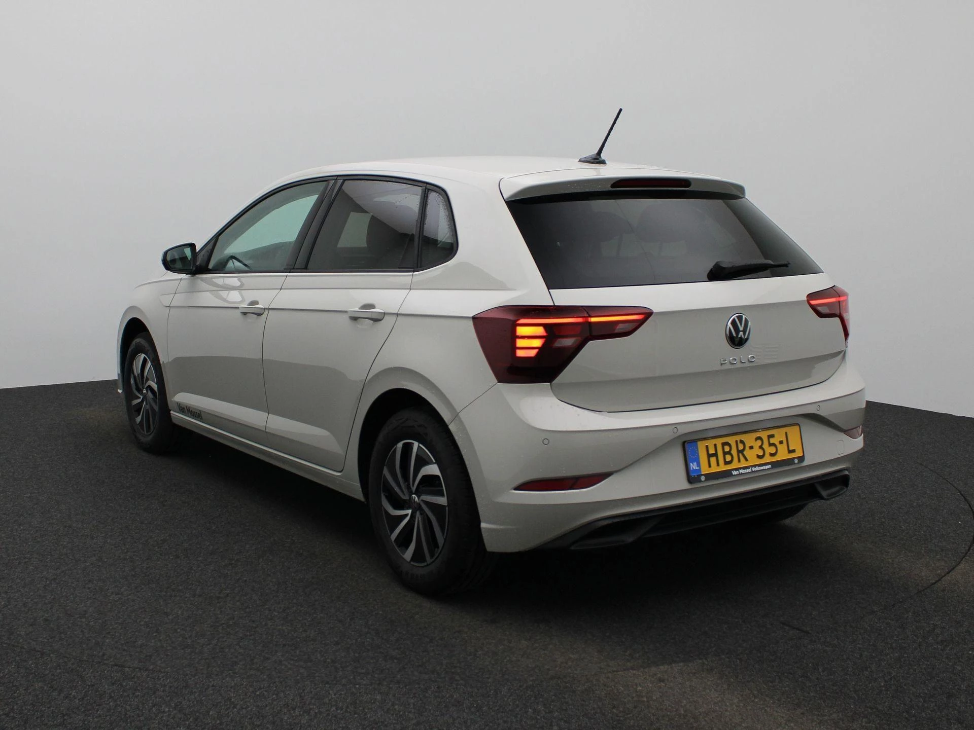 Volkswagen Polo 1.0 TSI Life Edition 95 PK