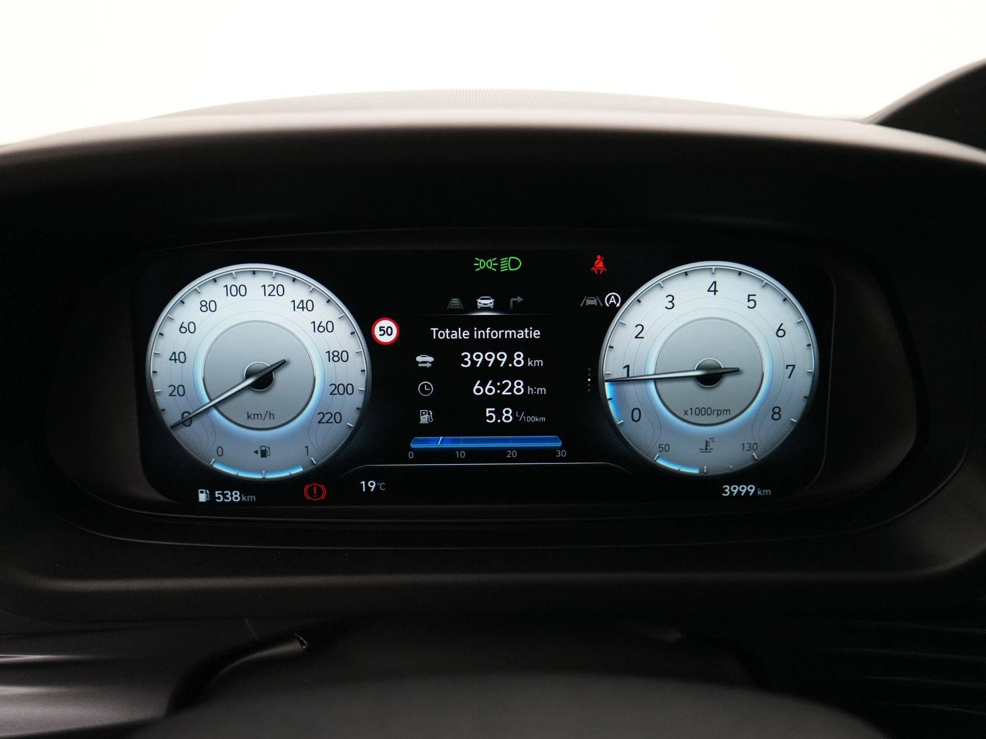 Hyundai i20 1.0 T-GDI Comfort