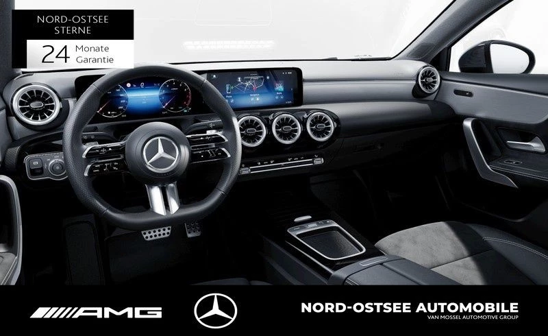 Mercedes-Benz A-Klasse 200 SPECIAL EDITION AMG ADV.+ KAM PANO NIGHT AMG LineW177 A 200 SPECIAL EDITION AMG ADV.+ KAM PANO NIGHT AMG Line