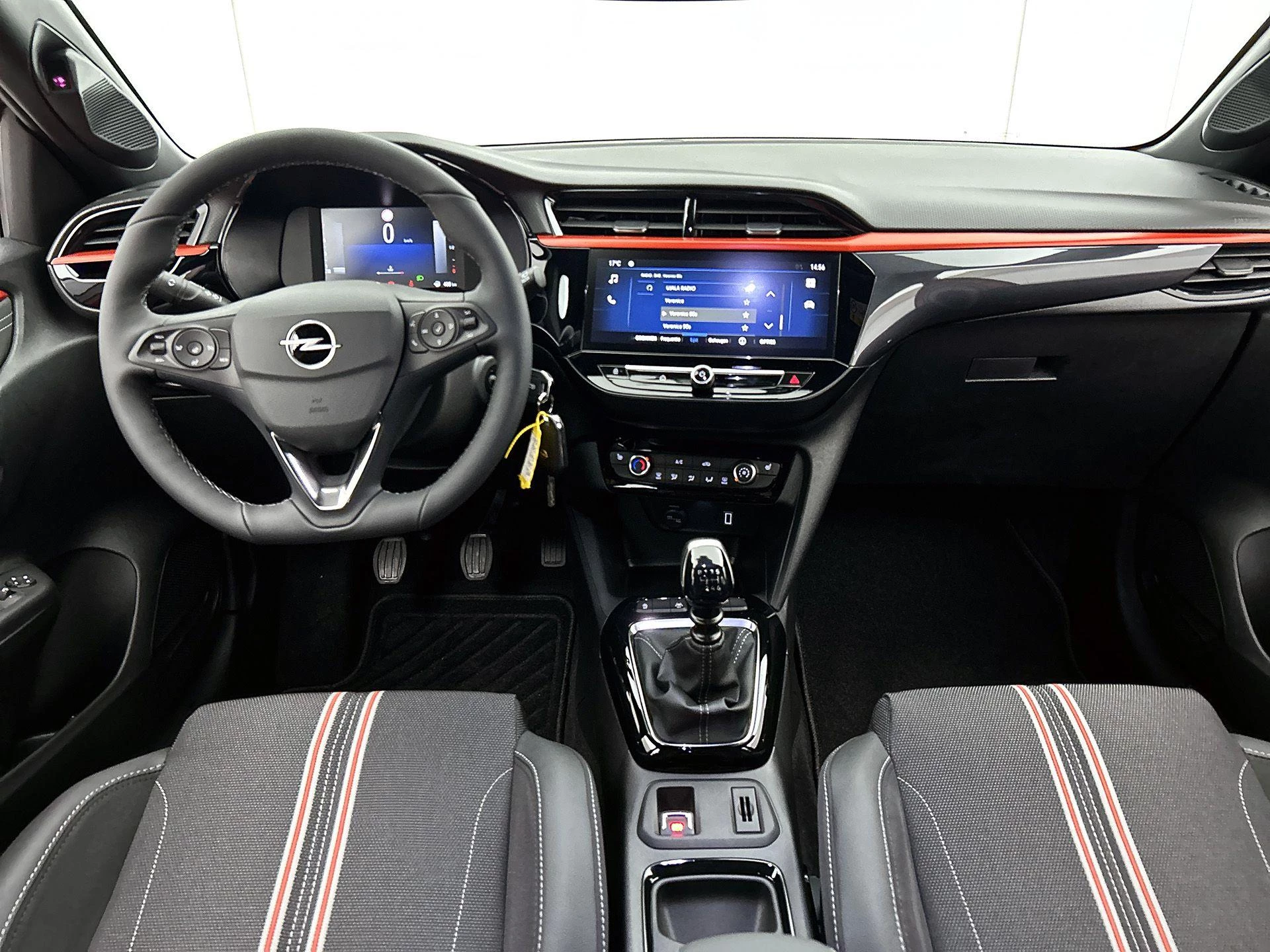Opel Corsa 1.2 Turbo Yes