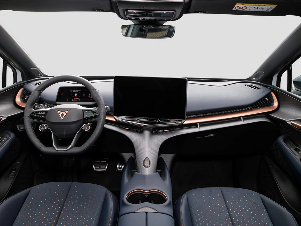 CUPRA Tavascan VZ 250 kW/340 PS 77kWh 4Drive