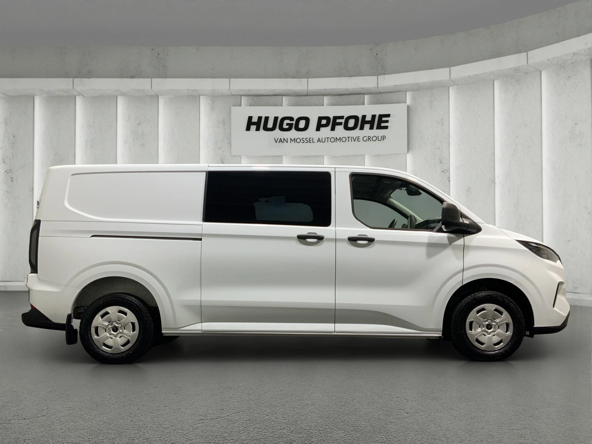 Ford Transit Custom Trend 320 L2 DoKa Kasten-LKW