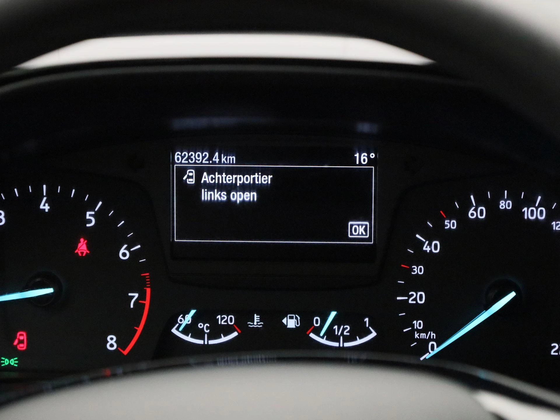 Ford Fiesta 1.0 EcoBoost Connected