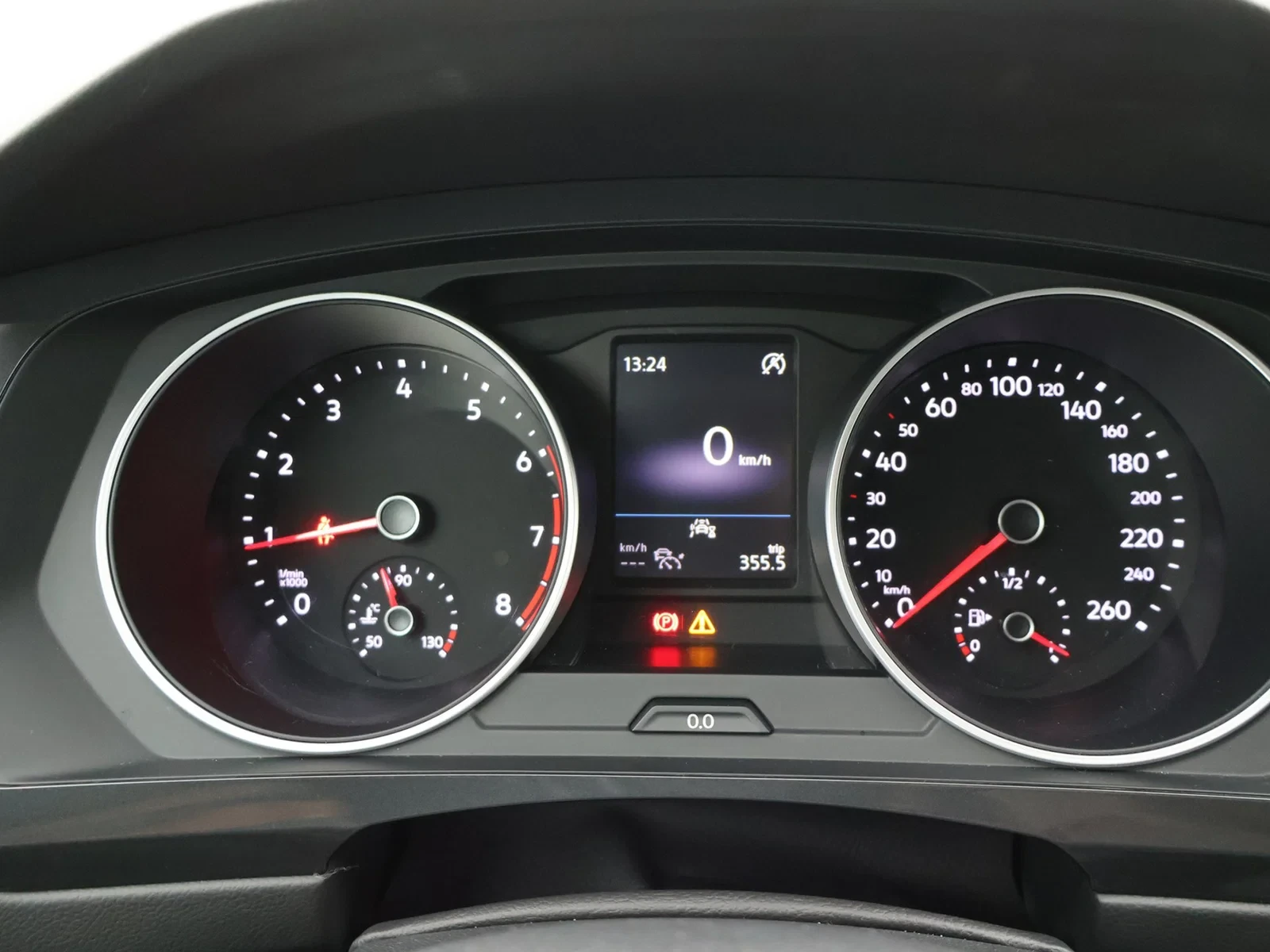 Volkswagen Tiguan Tiguan 1.5TSI Life 150PK *CAMERA*ACC*PDC*APP-CONNECT*ZETELVERWARMING*...*