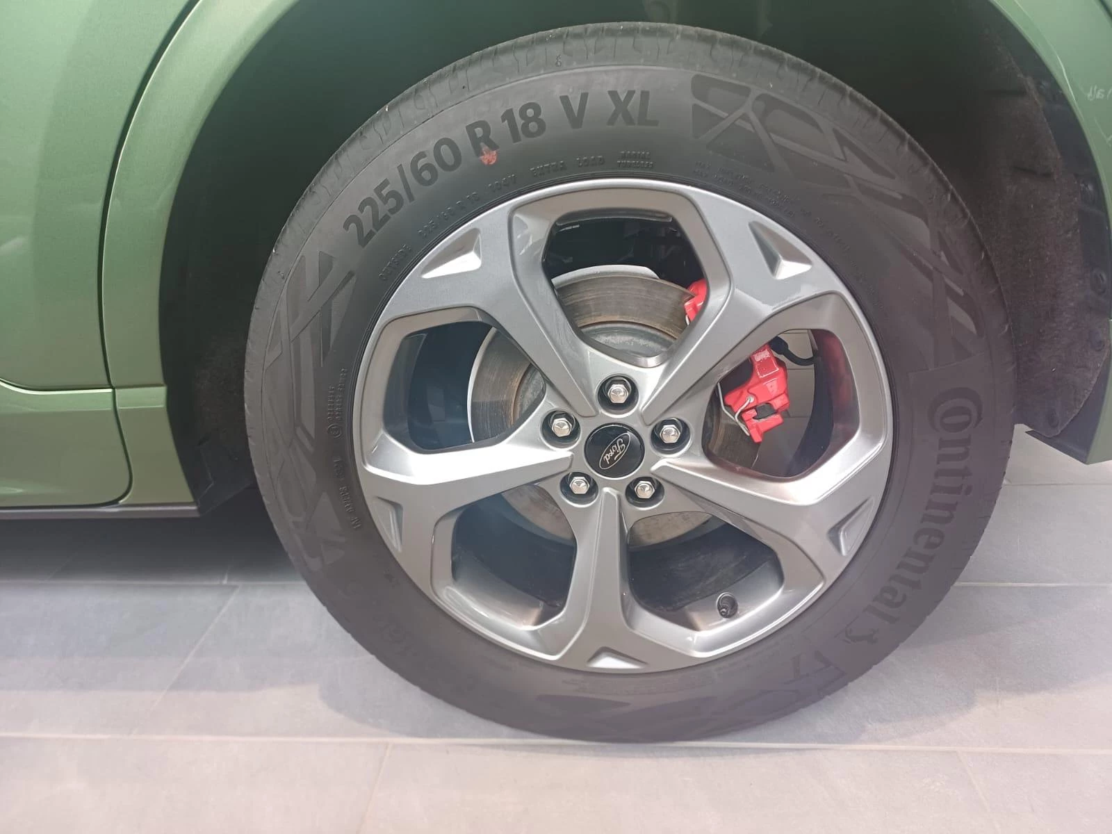 Ford Kuga LCI - ST Line X