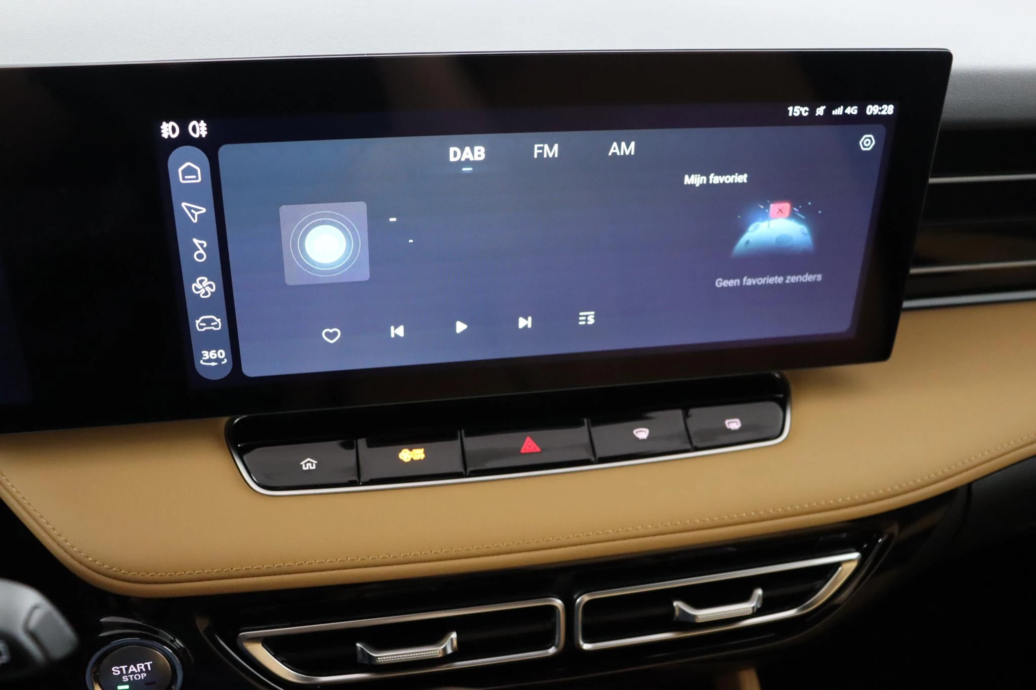 MG HS 1.5 PHEV Aut. Luxury