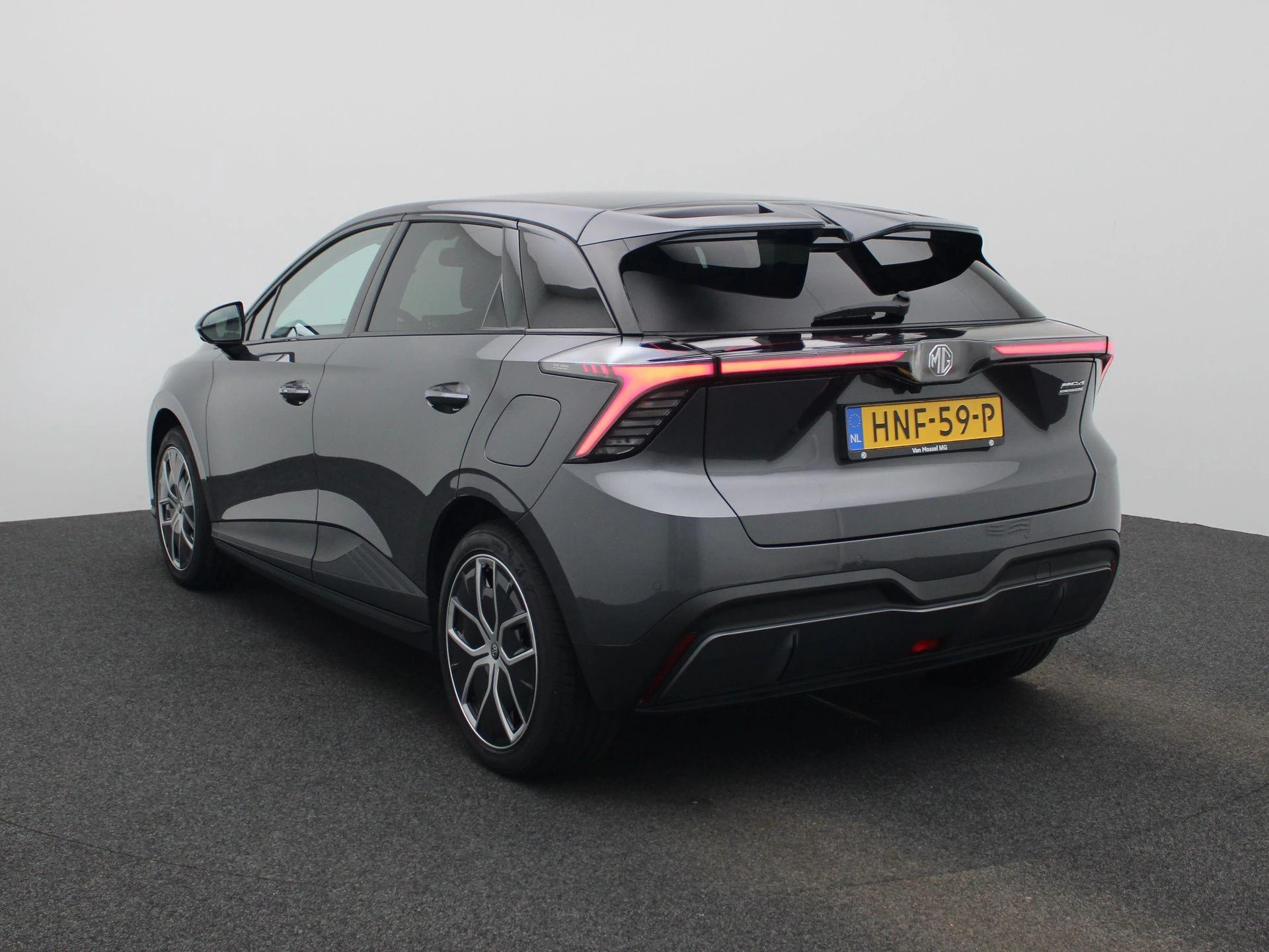 MG MG4 EV Electric Luxury 64 kWh