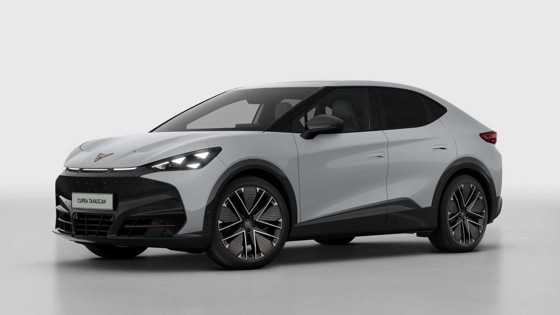CUPRA Tavascan VZ Extreme