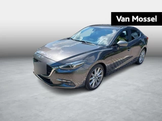 Mazda 3 Sedan 2.0 Skyactiv-G 88kW Plug Edition