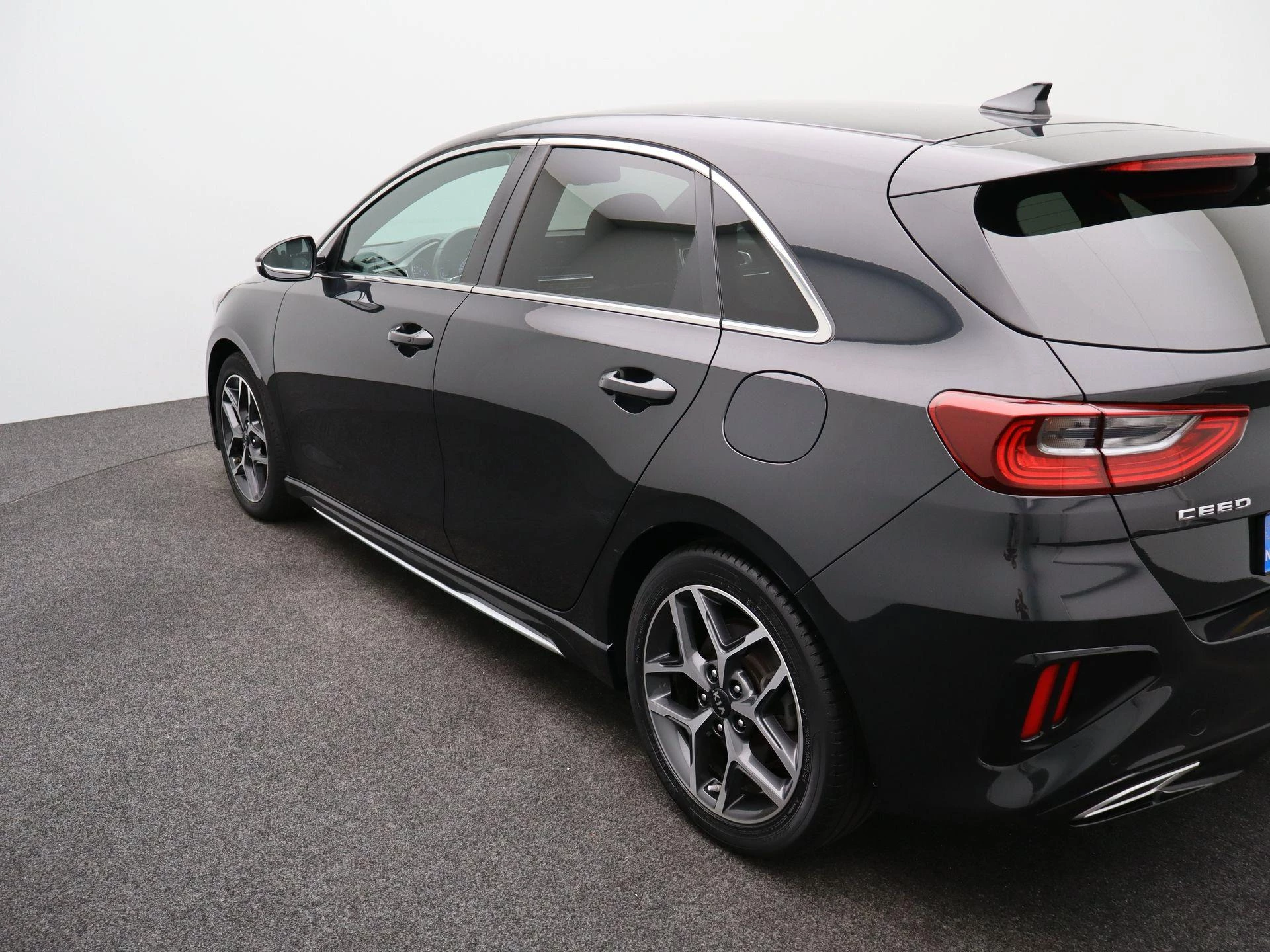 Kia Ceed 1.4 T-GDi GT-Line