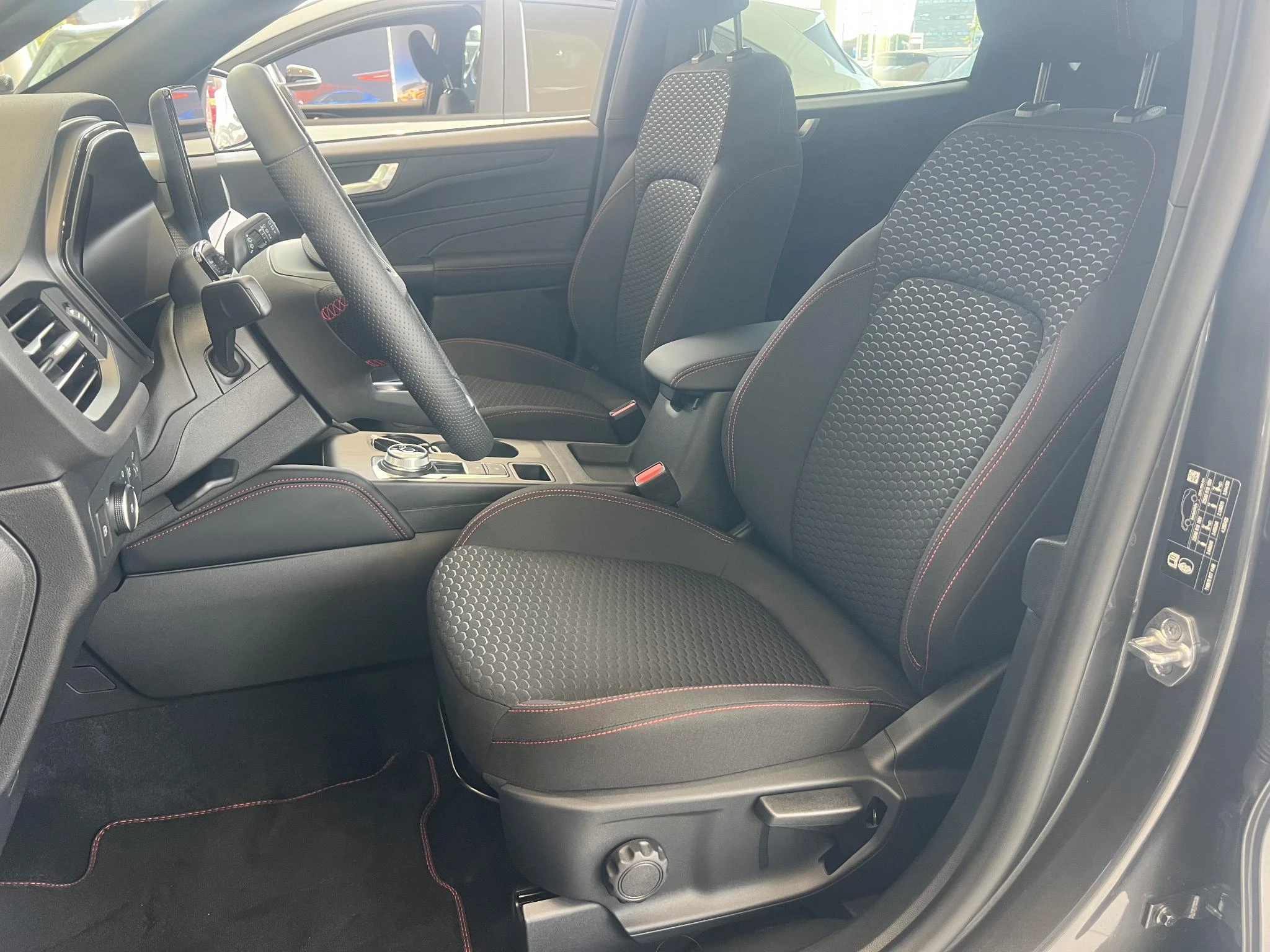 Ford Kuga 2.5 PHEV ST-Line