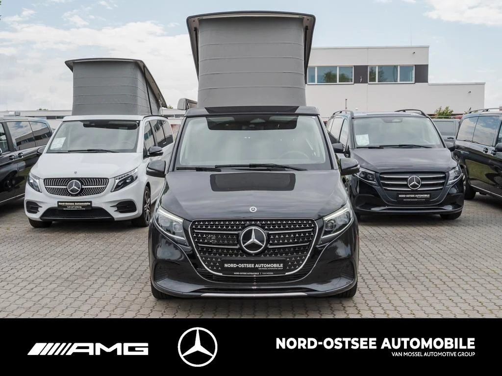 Mercedes-Benz Marco Polo V 220 DISTR AIRMATIC STANDHZG LED DAB Marco Polo