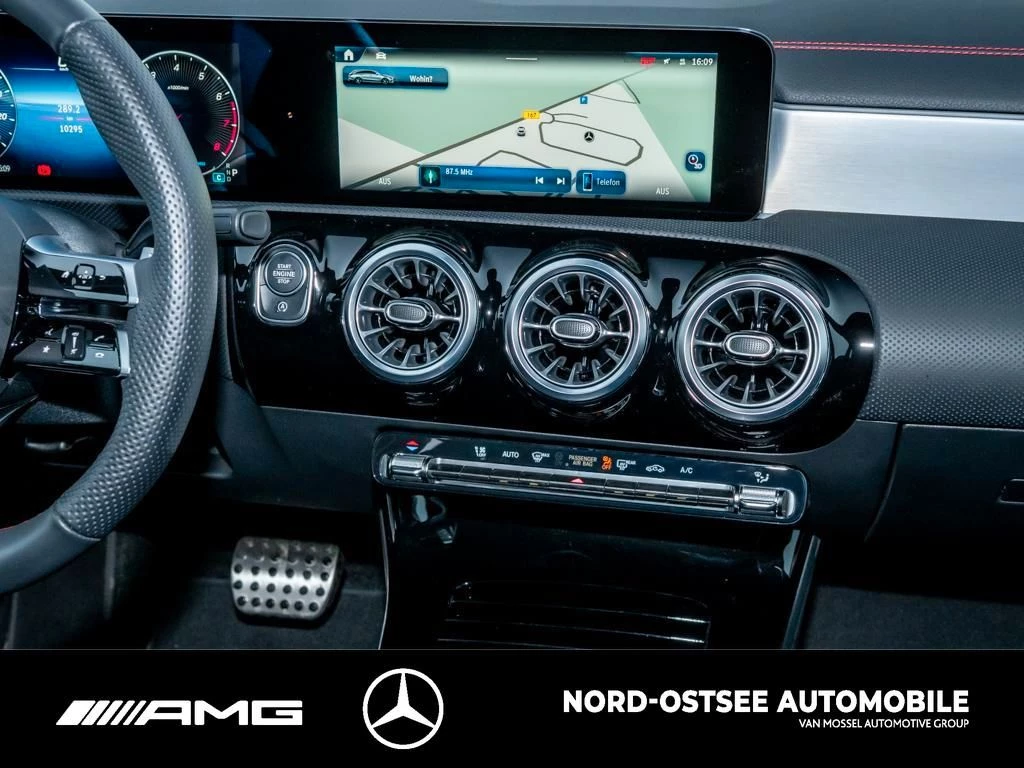 Mercedes-Benz CLA 200 SB AMG ADV+ LED KAMERA KEYLESS SHZ AMG LineX118 CLA 200 SB AMG ADV+ LED KAMERA KEYLESS SHZ AMG Line