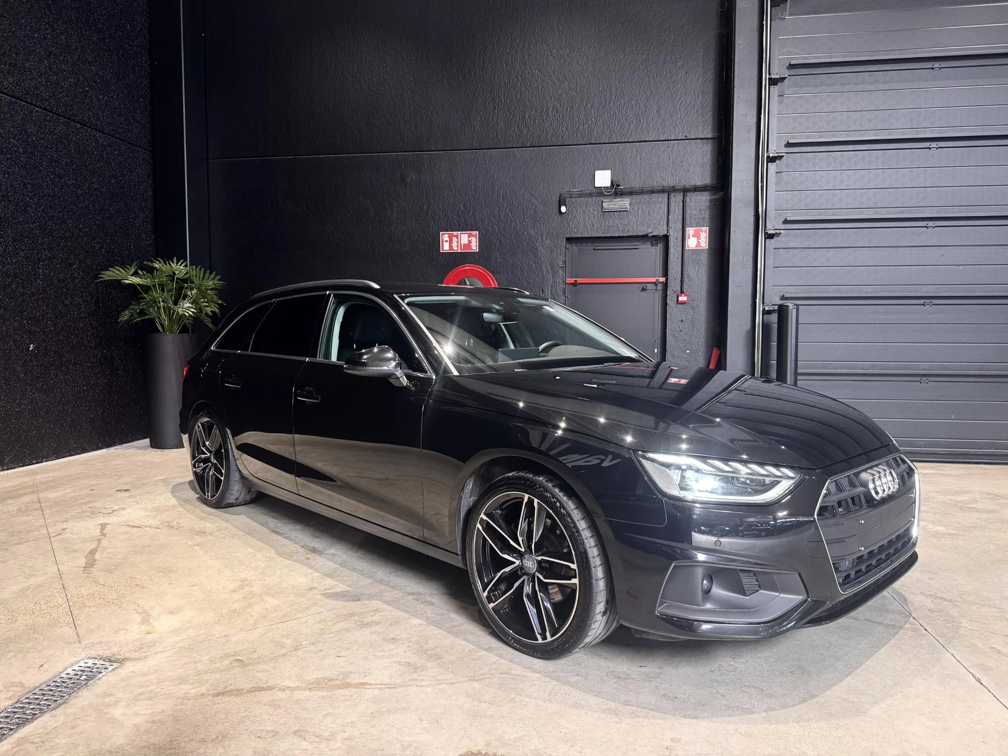 Audi A4 Avant 35 TDI Advanced Edition