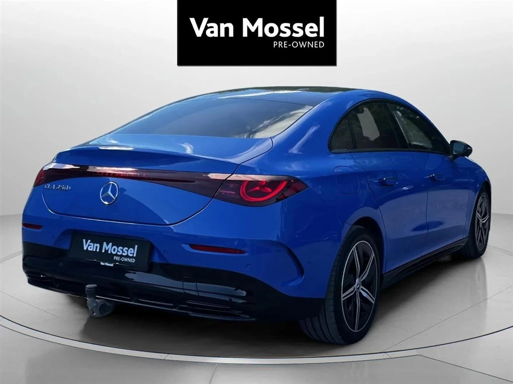 Mercedes-Benz CLA CLA250+ EL AMG Line 272HK Aut.