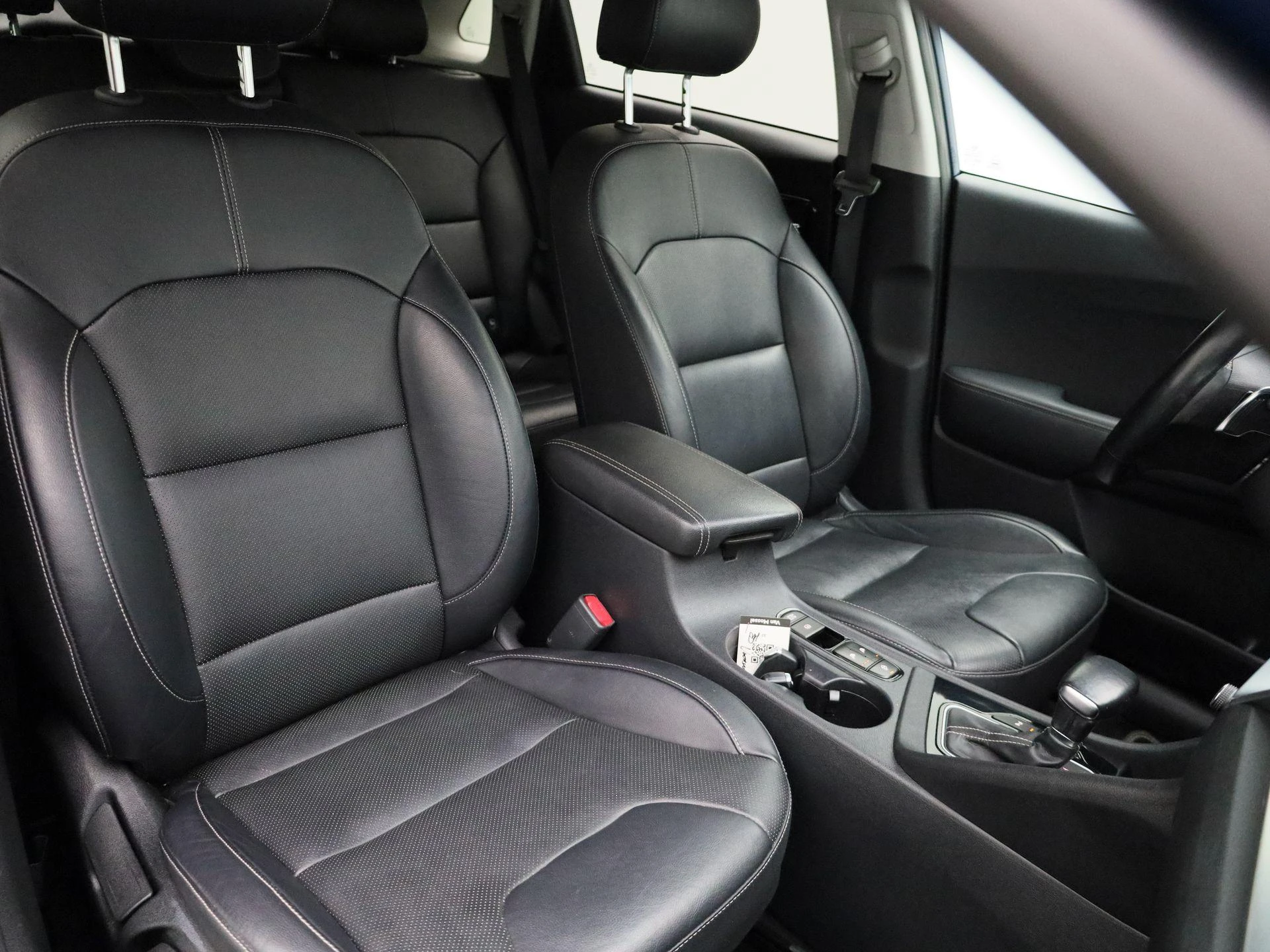 Kia Niro 1.6 GDi Hybrid DynamicPlusLine