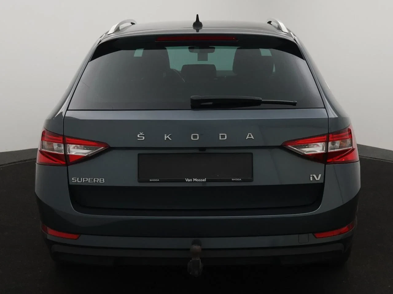Škoda Superb Combi PHEV Superb Style *1.4TSI*AUTOMAAT*PLUG-IN*NAVI*TREKHAAK*ZETELVERWARMING V+A* ...