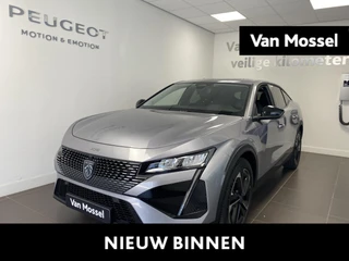 Peugeot 408 1.2T Allure automaat +leder VERWACHT